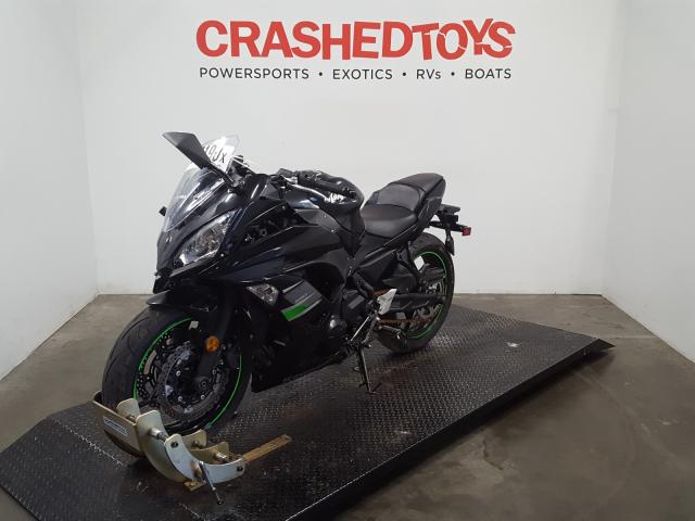 2019 KAWASAKI EX650 J JKAEXEJ17KDA03346