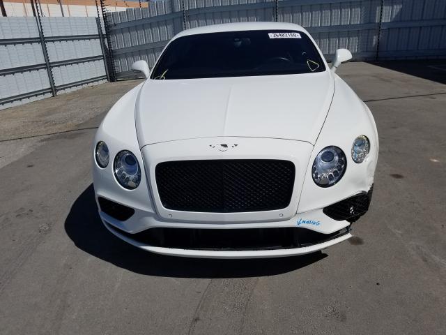 VIN SCBFT7ZAXHC062797 2017 Bentley Continental, Gt V8 no.3