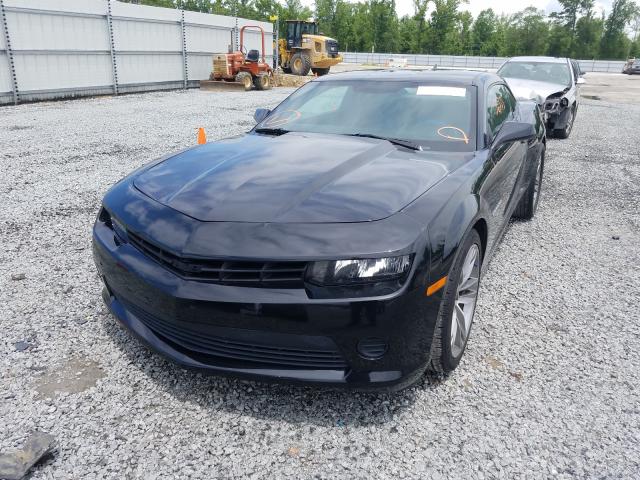 2014 CHEVROLET CAMARO LS 2G1FA1E3XE9312106