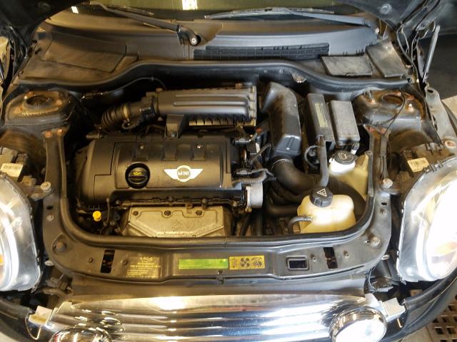 2010 MINI COOPER WMWMF3C57ATU76249
