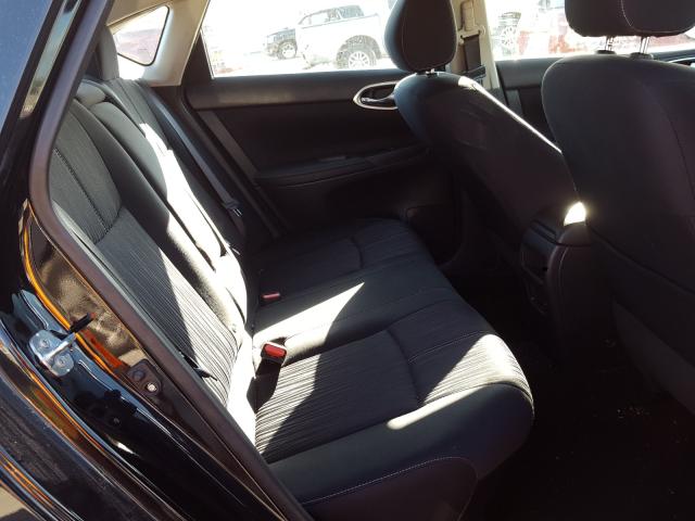 2016 NISSAN SENTRA 3N1AB7AP2GY311516