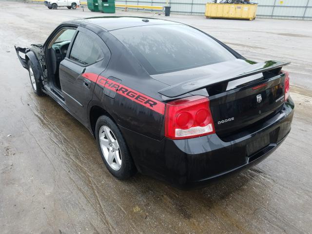 2010 DODGE CHARGER SX 2B3CA3CV3AH206916