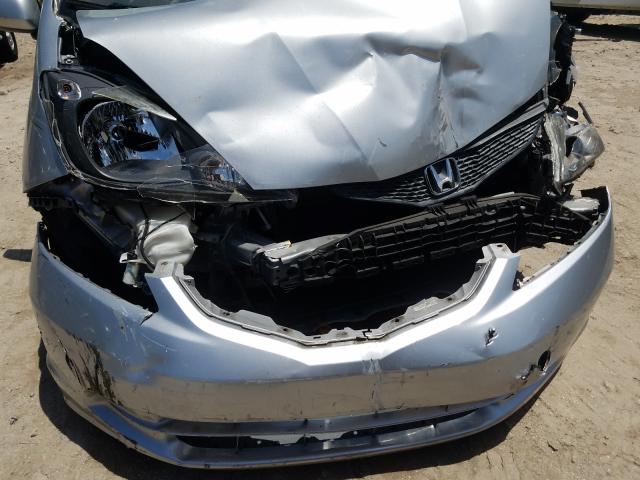 2012 HONDA FIT JHMGE8H37CC035830