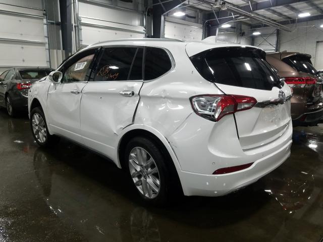 2019 BUICK ENVISION P LRBFX3SX1KD065533