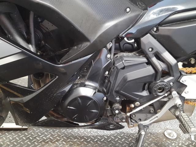 2019 KAWASAKI EX650 J JKAEXEJ17KDA03346