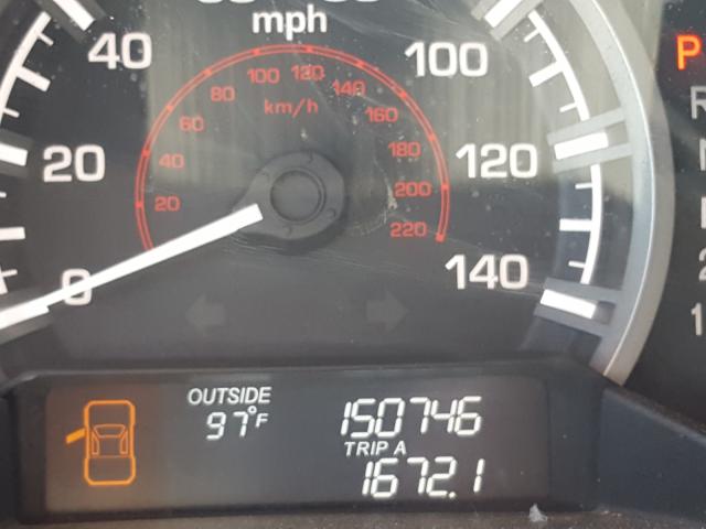 2010 HONDA RIDGELINE 5FPYK1F58AB011134