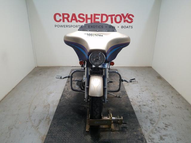2006 HARLEY-DAVIDSON FLHXI 1HD1KBW166Y609399