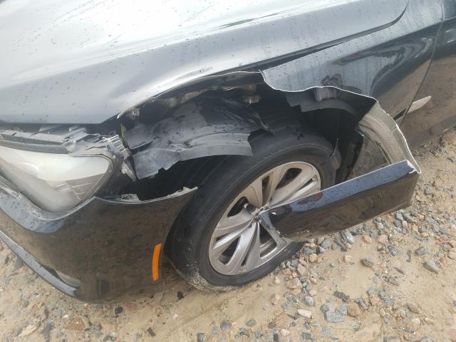 2012 BMW 740 LI WBAKB4C55CC576166