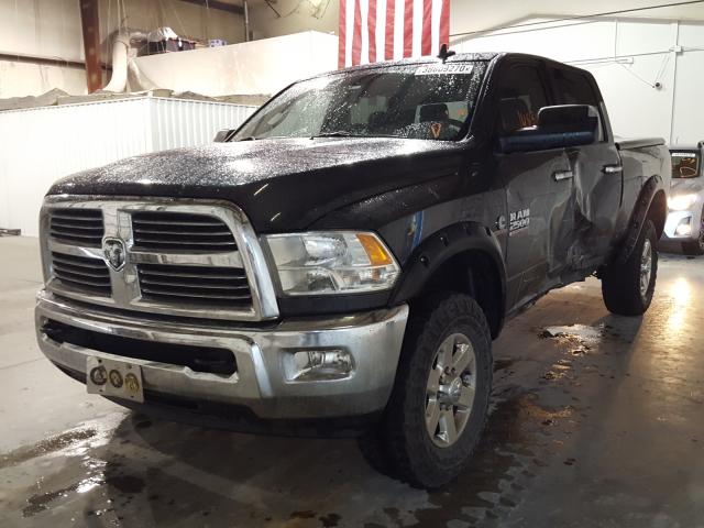 2015 RAM 2500 SLT 3C6UR5DL3FG651191