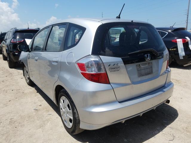 2012 HONDA FIT JHMGE8H37CC035830