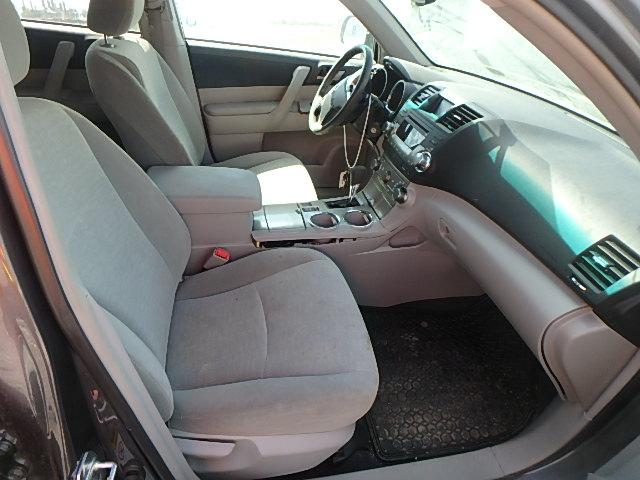 2012 TOYOTA HIGHLANDER 5TDBK3EH6CS170934