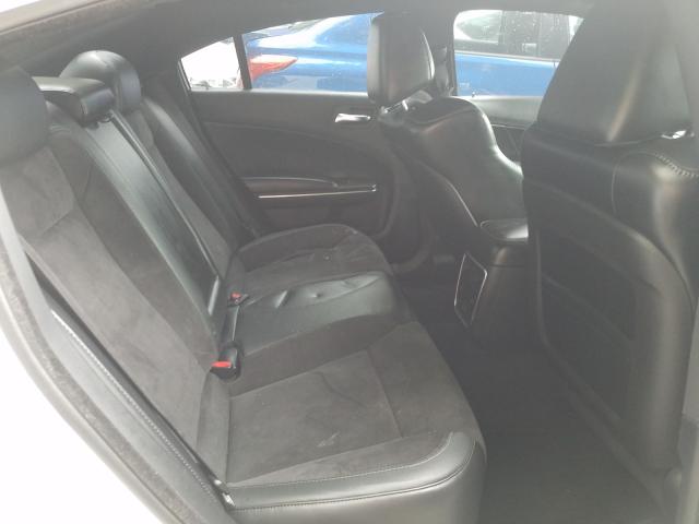 2016 DODGE CHARGER R/ 2C3CDXCT9GH154801
