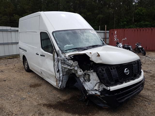 2017 nissan nv2500 for sale