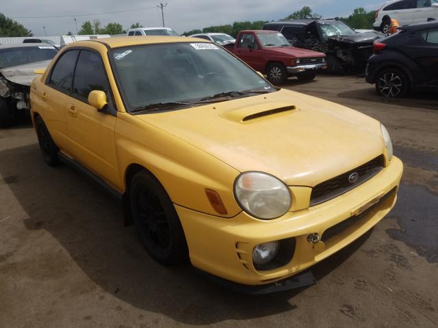 2003 subaru impreza wrx for sale ct hartford tue jun 16 2020 used salvage cars copart usa 2003 subaru impreza wrx for sale ct