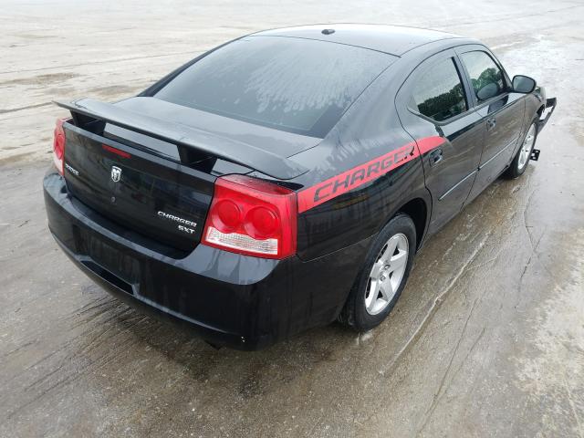 2010 DODGE CHARGER SX 2B3CA3CV3AH206916