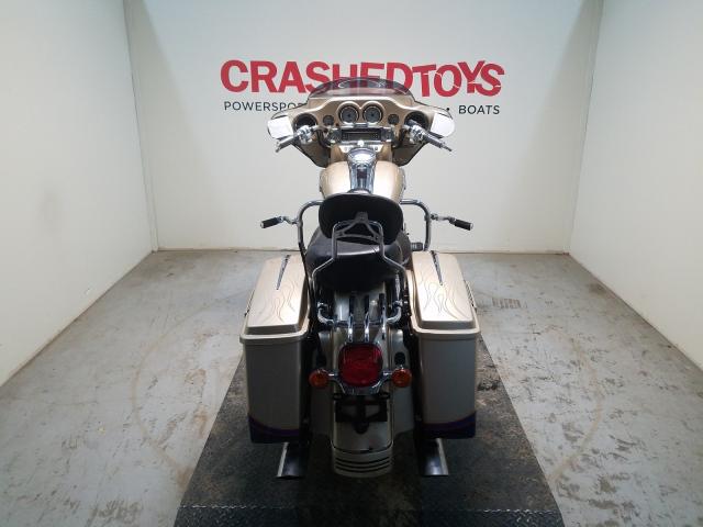 2006 HARLEY-DAVIDSON FLHXI 1HD1KBW166Y609399