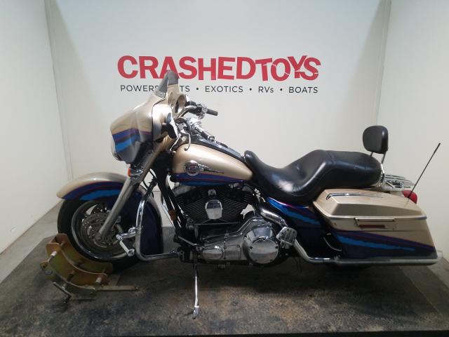 2006 HARLEY-DAVIDSON FLHXI 1HD1KBW166Y609399