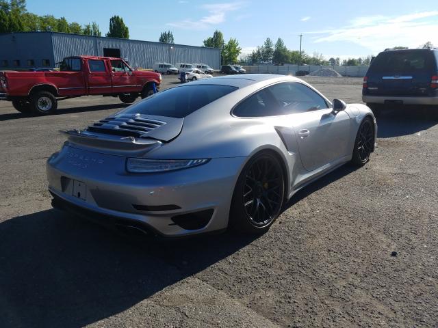 VIN WP0AD2A90ES167312 2014 Porsche 911, Turbo no.4