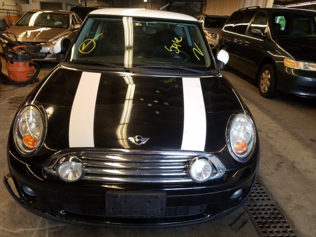 2010 MINI COOPER WMWMF3C57ATU76249