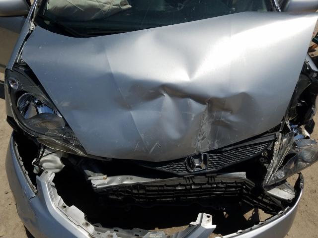 2012 HONDA FIT JHMGE8H37CC035830