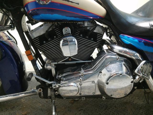 2006 HARLEY-DAVIDSON FLHXI 1HD1KBW166Y609399