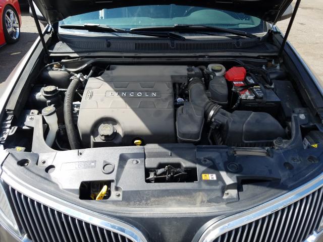 2015 LINCOLN MKS 1LNHL9EK9FG603467