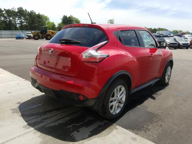 2015 NISSAN JUKE S JN8AF5MV8FT558082