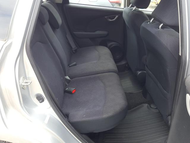 2013 HONDA FIT SPORT JHMGE8H51DC008898