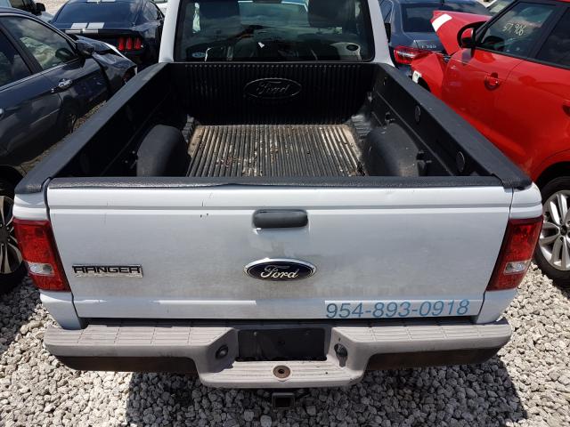 2010 FORD RANGER 1FTKR1AD6APA34555