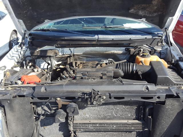 2011 FORD F150 SUPER 1FTFW1EF5BFB99798