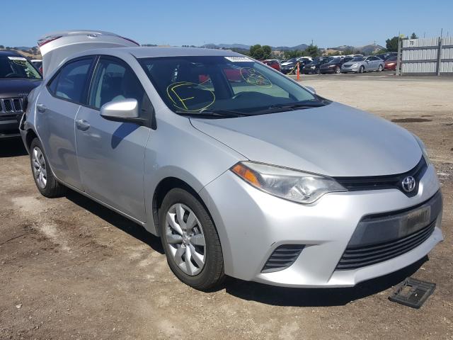 2014 TOYOTA COROLLA L - 5YFBURHEXEP148221
