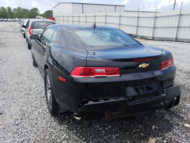 2014 CHEVROLET CAMARO LS 2G1FA1E3XE9312106