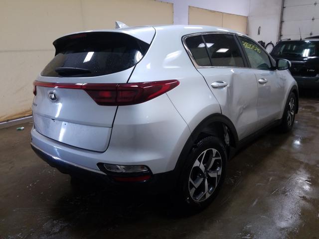 2020 KIA SPORTAGE L KNDPM3AC7L7713177
