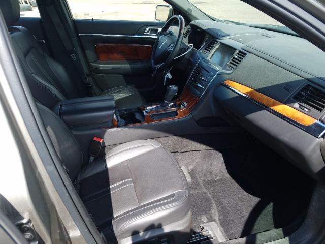 2015 LINCOLN MKS 1LNHL9EK9FG603467