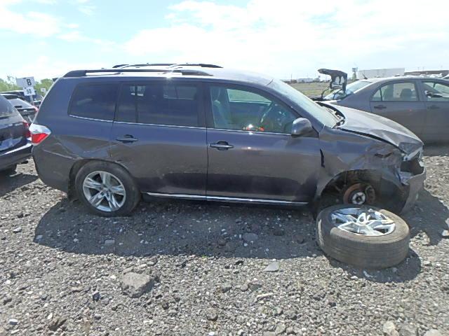 2012 TOYOTA HIGHLANDER 5TDBK3EH6CS170934