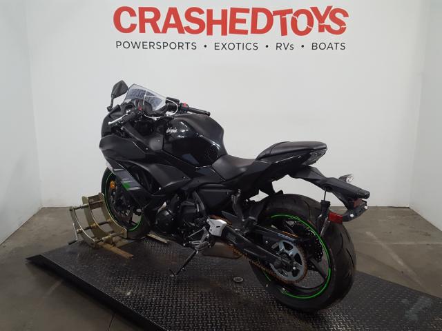 2019 KAWASAKI EX650 J JKAEXEJ17KDA03346