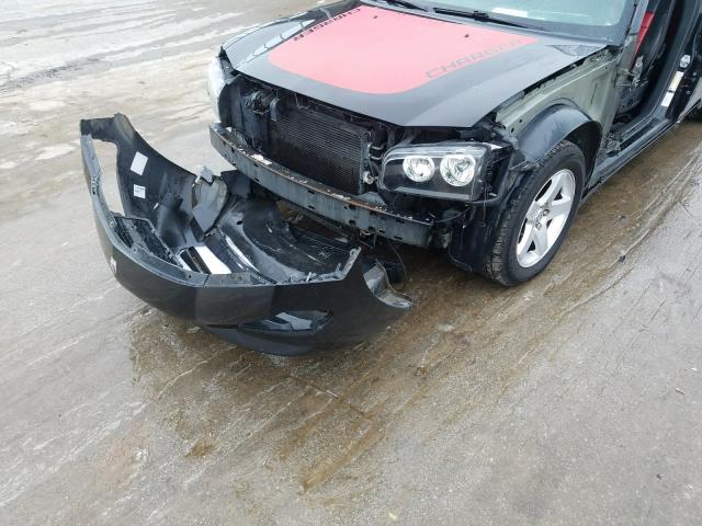 2010 DODGE CHARGER SX 2B3CA3CV3AH206916