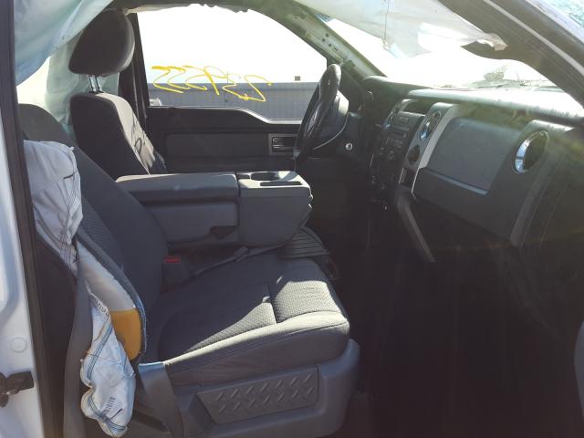 2011 FORD F150 SUPER 1FTFW1EF5BFB99798