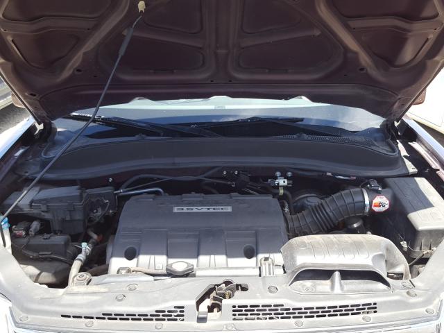 2010 HONDA RIDGELINE 5FPYK1F58AB011134