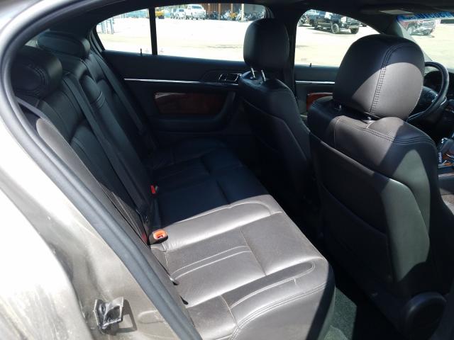 2015 LINCOLN MKS 1LNHL9EK9FG603467