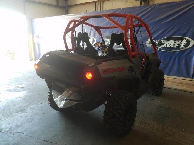 2018 CAN-AM COMMANDER 3JBKKAN20JJ000005