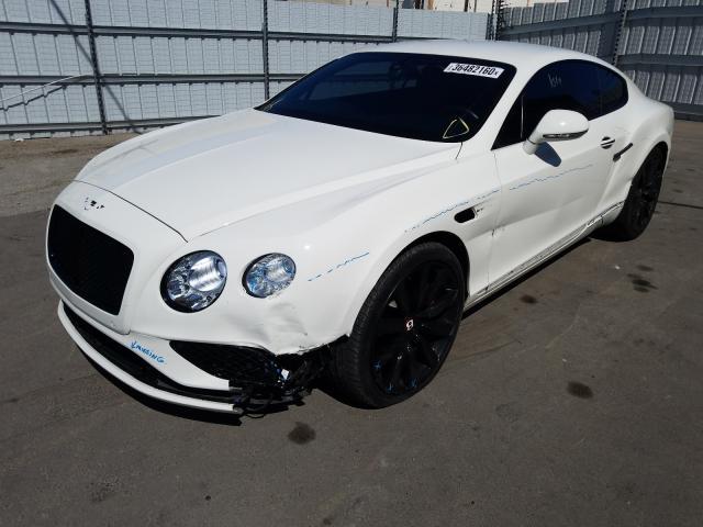 VIN SCBFT7ZAXHC062797 2017 Bentley Continental, Gt V8 no.4