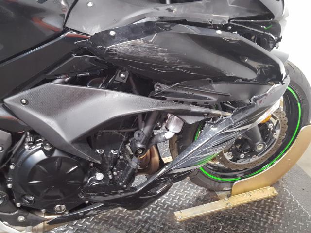 2019 KAWASAKI EX650 J JKAEXEJ17KDA03346