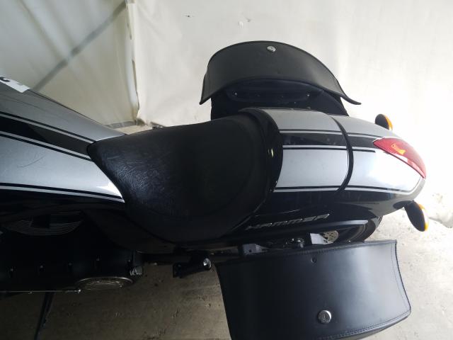 2008 VICTORY MOTORCYCLES HAMMER S 5VPHS26D383000489