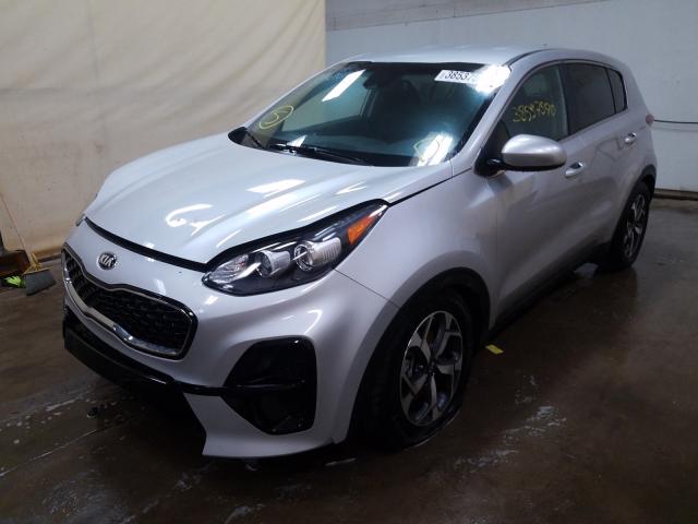 2020 KIA SPORTAGE L KNDPM3AC7L7713177