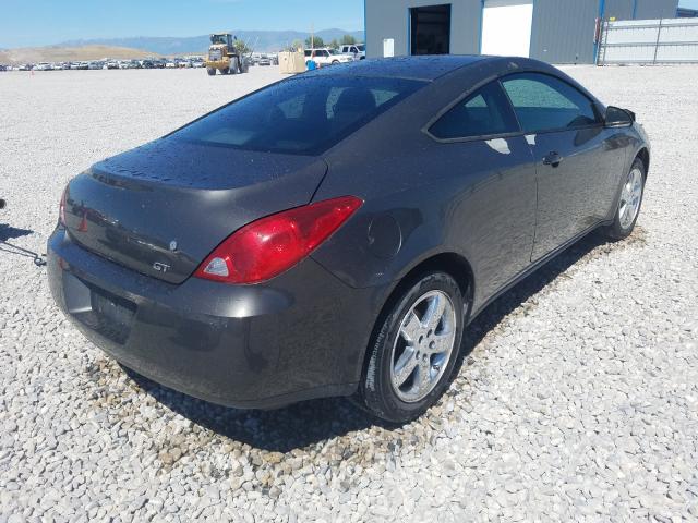 salvage certificate 2007 pontiac g6 coupe 3 5l for sale in magna ut 38868410