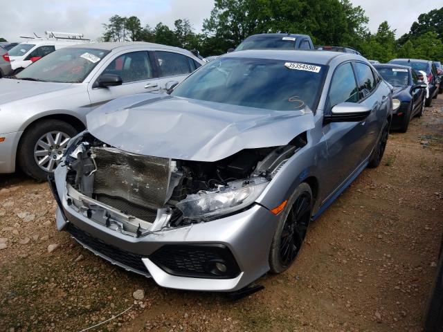 2018 HONDA CIVIC SPOR SHHFK7H49JU224289