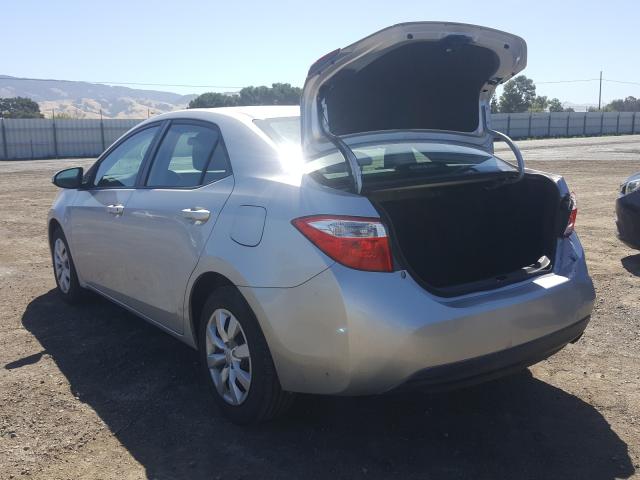 2014 TOYOTA COROLLA L - 5YFBURHEXEP148221