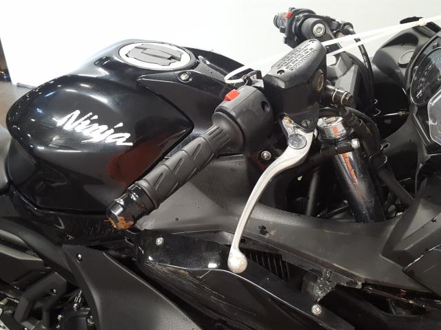 2019 KAWASAKI EX650 J JKAEXEJ17KDA03346