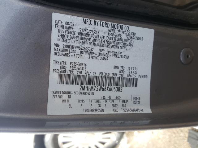 VIN 5FRYD3H40EB005044 2014 Acura MDX, Technology Pa... no.10